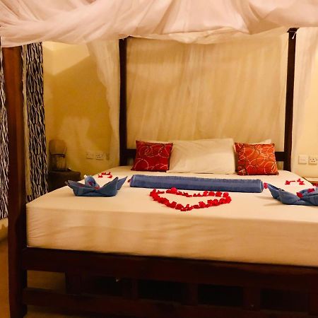 Msafini Hotel Lamu Buitenkant foto