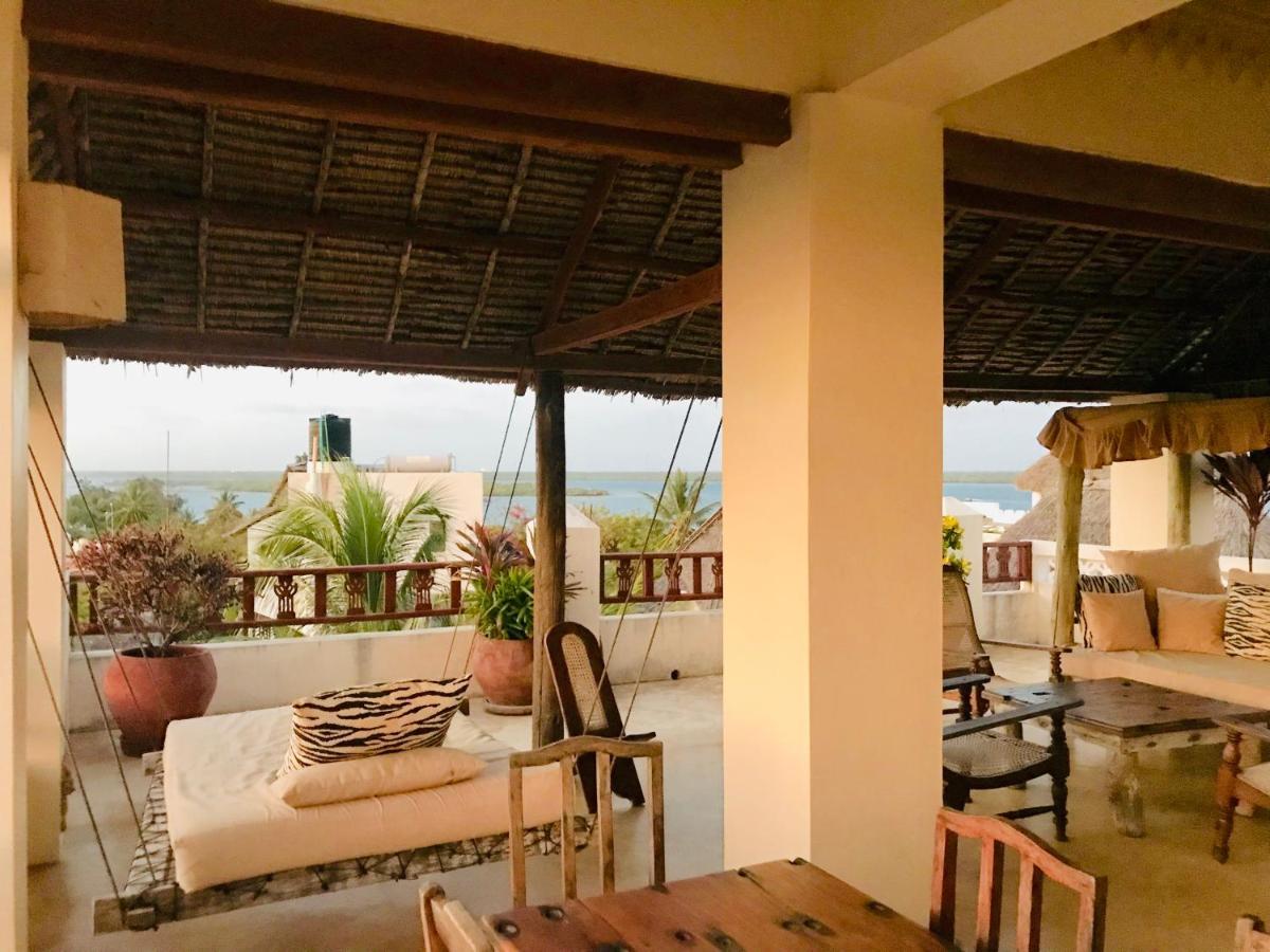 Msafini Hotel Lamu Buitenkant foto