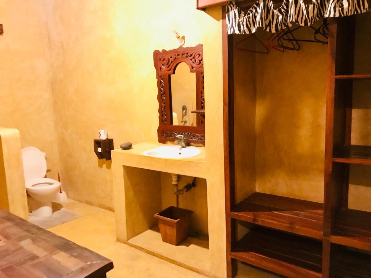 Msafini Hotel Lamu Buitenkant foto