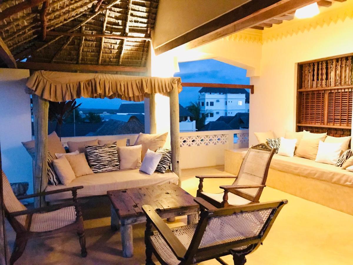Msafini Hotel Lamu Buitenkant foto