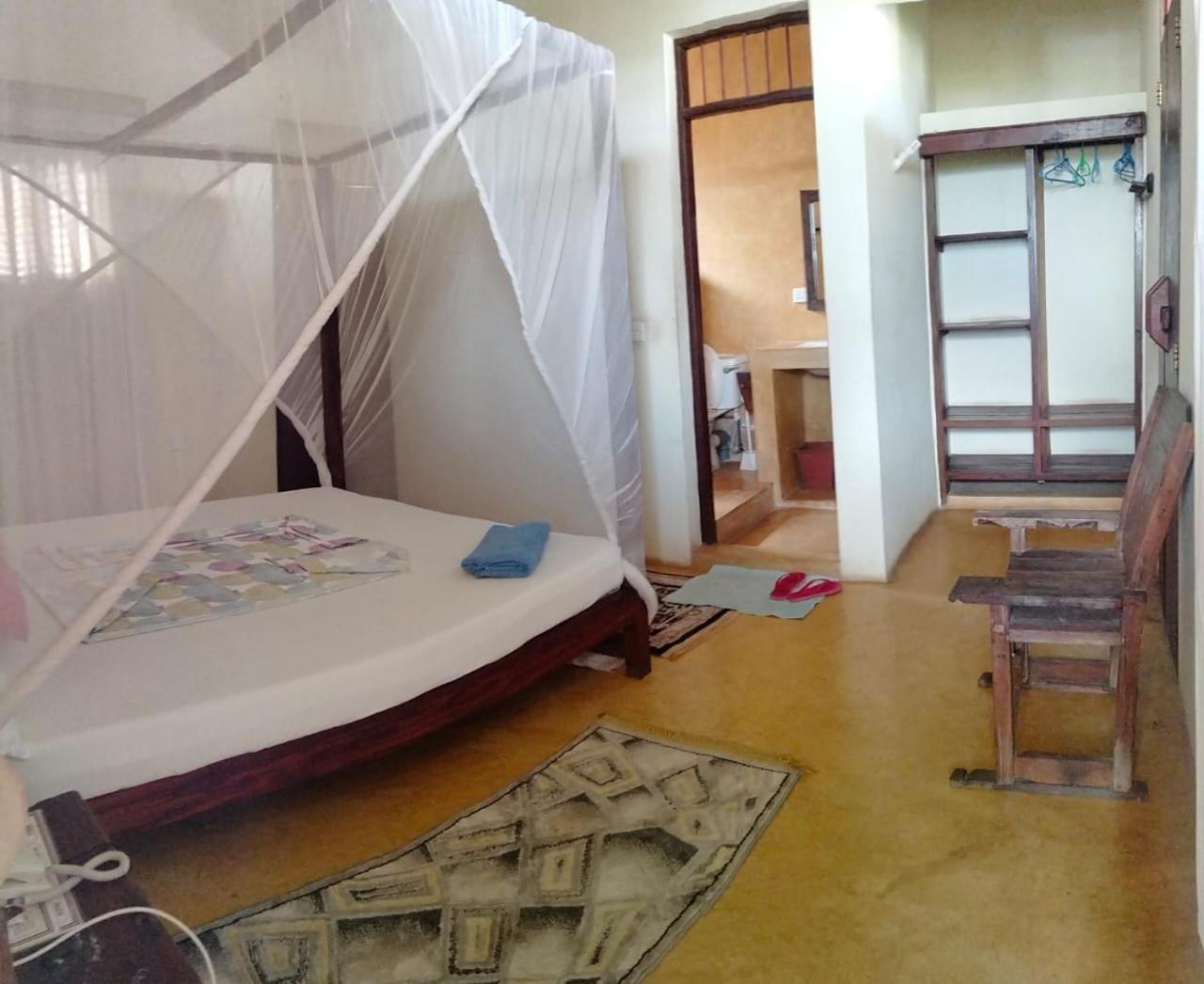 Msafini Hotel Lamu Buitenkant foto