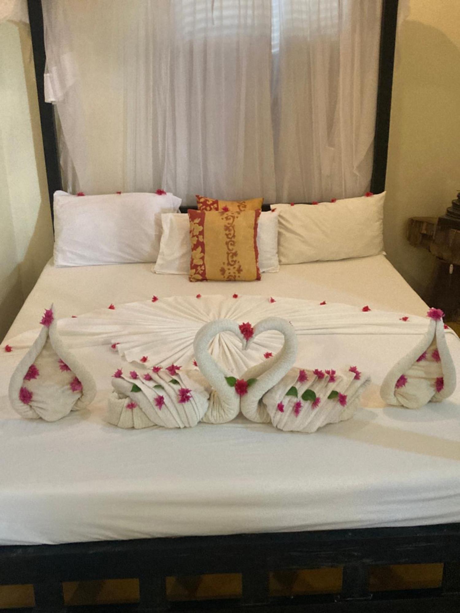 Msafini Hotel Lamu Buitenkant foto