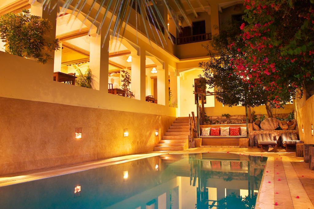 Msafini Hotel Lamu Buitenkant foto