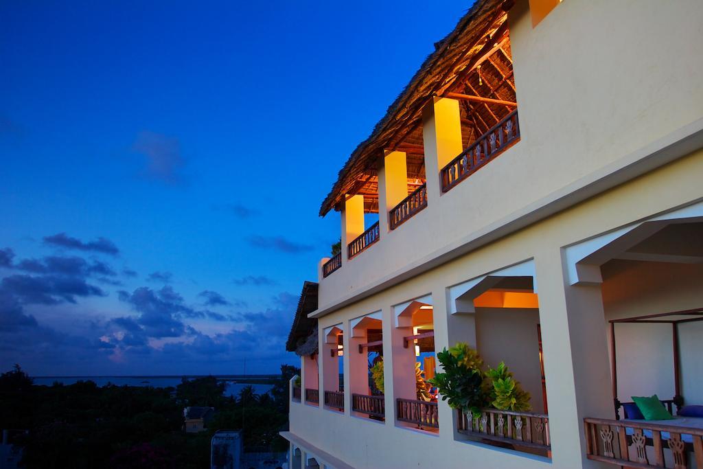 Msafini Hotel Lamu Buitenkant foto