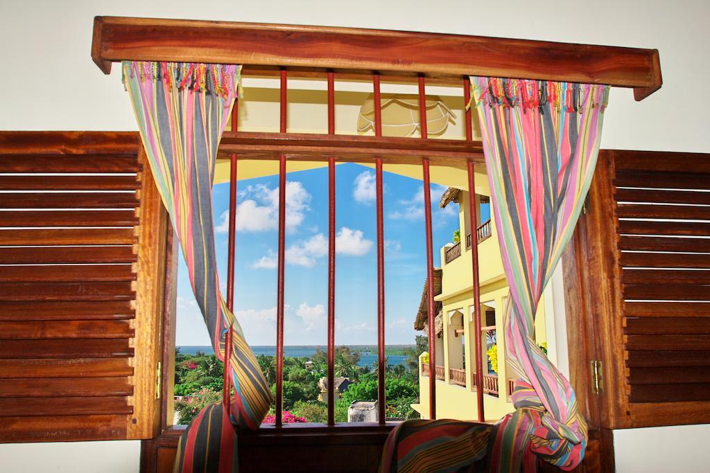 Msafini Hotel Lamu Buitenkant foto